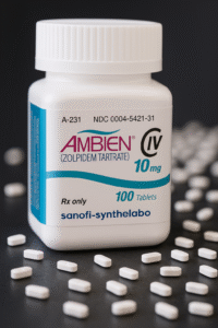 Ambien Zopidem