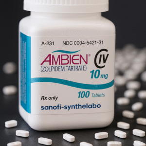 Ambien Zolpidem
