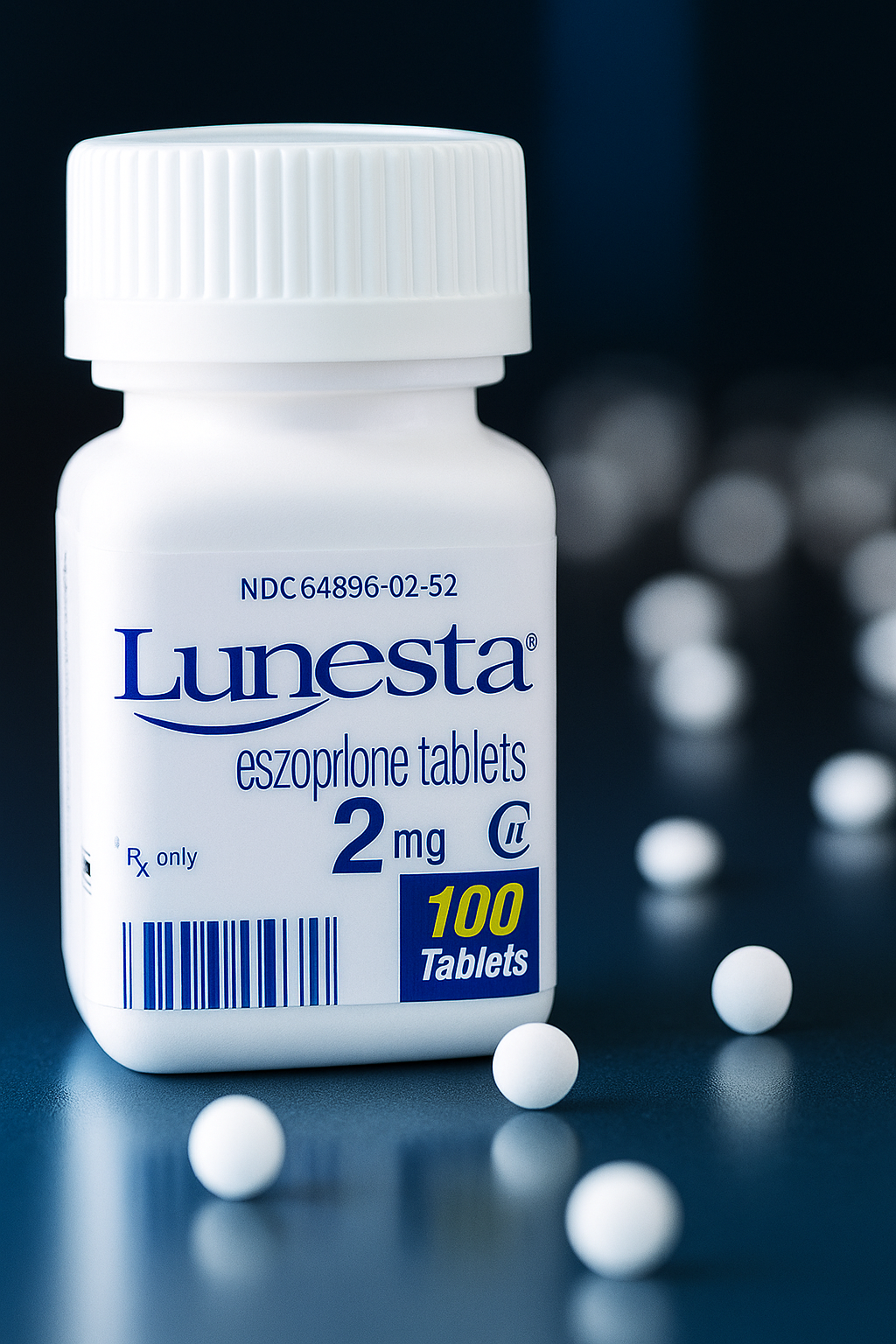Lunesta (Zopiclone)