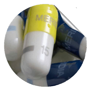 Meridia (Sibutramine Hcl)