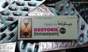 Restoril (Temazepam)